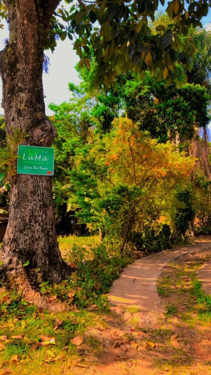 Luma - Casa De Hospedaria São Roque Exteriér fotografie