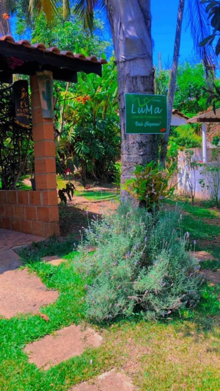 Luma - Casa De Hospedaria São Roque Exteriér fotografie